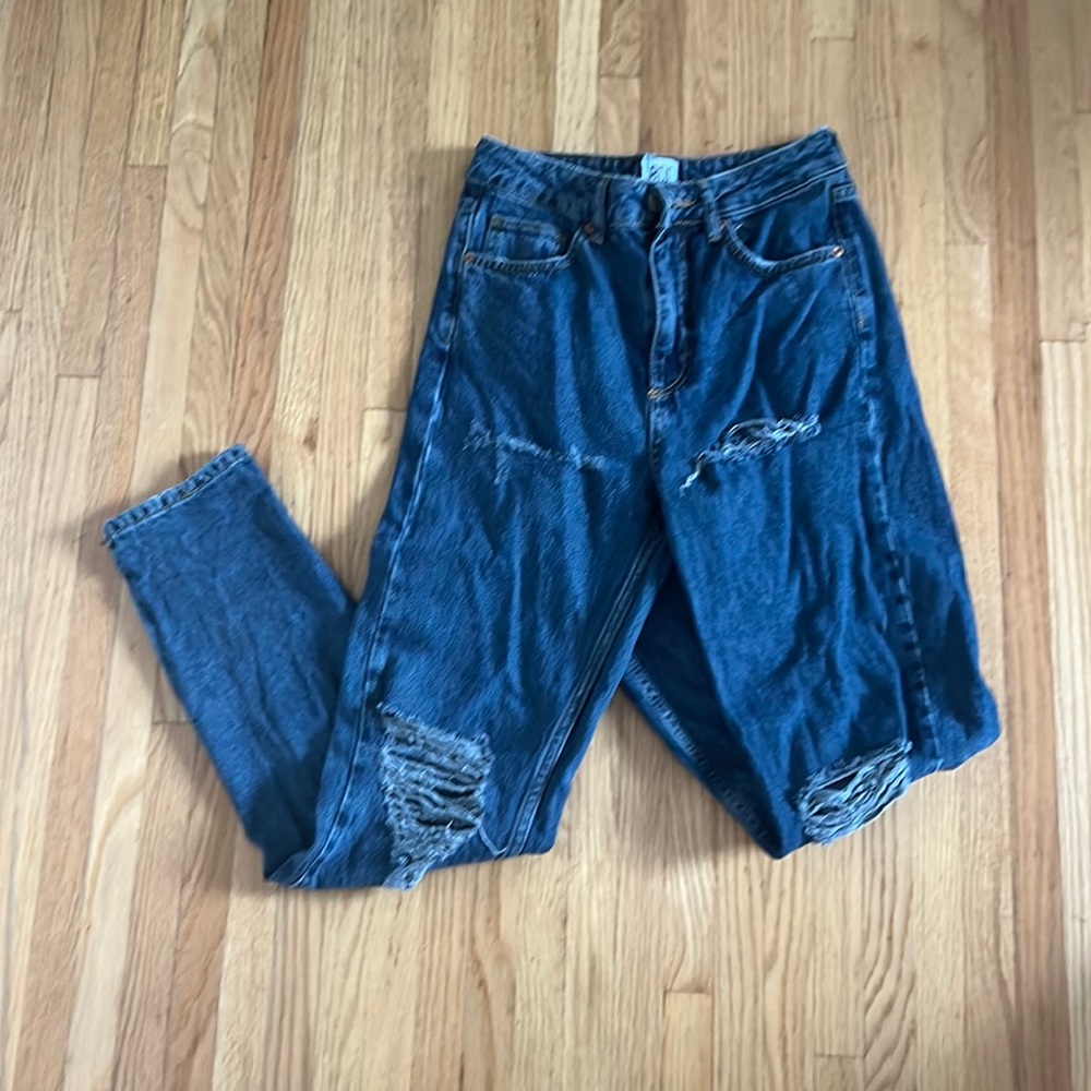 BDG mom jean